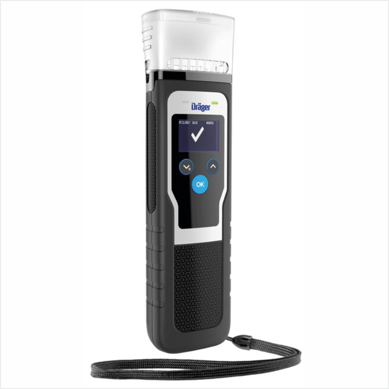 Газоаналізатор Dräger Аlcotest®5000